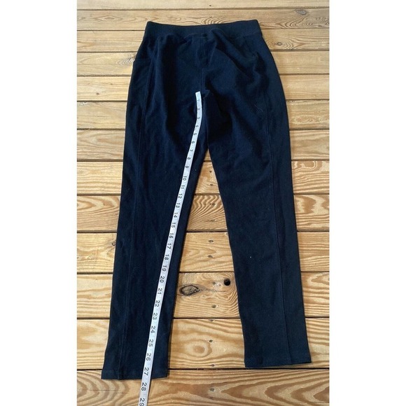 D&Co Active Pull On Leggings Size Small Women’s Black - Picture 6 of 8